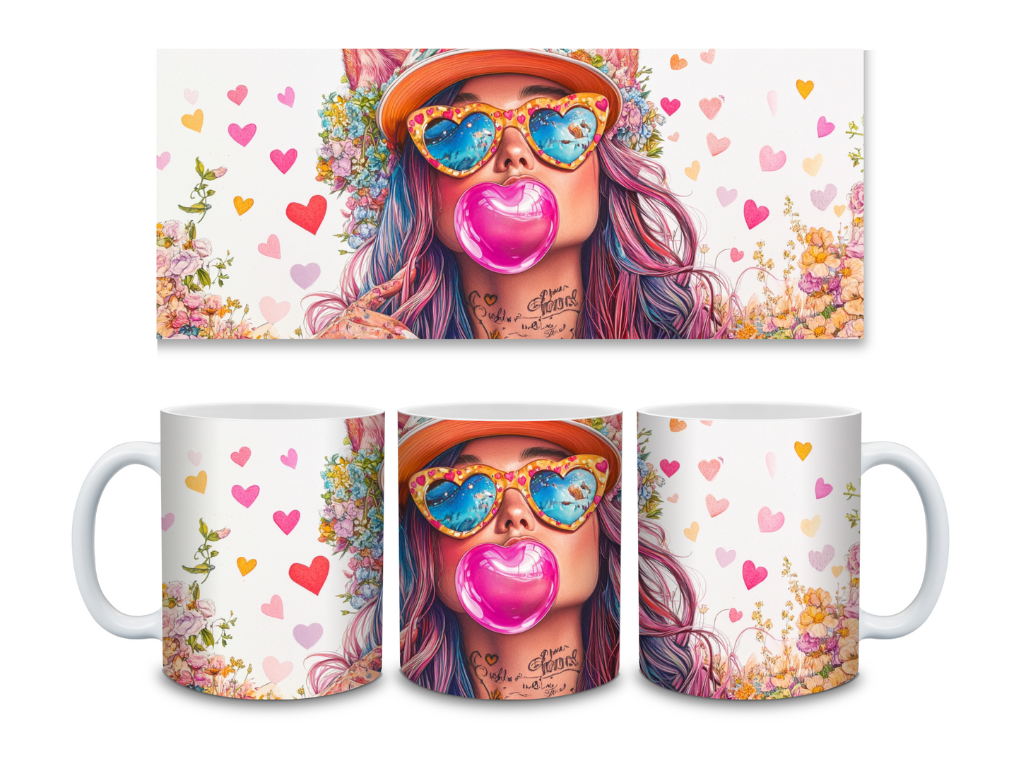 Bubblegum pop 1