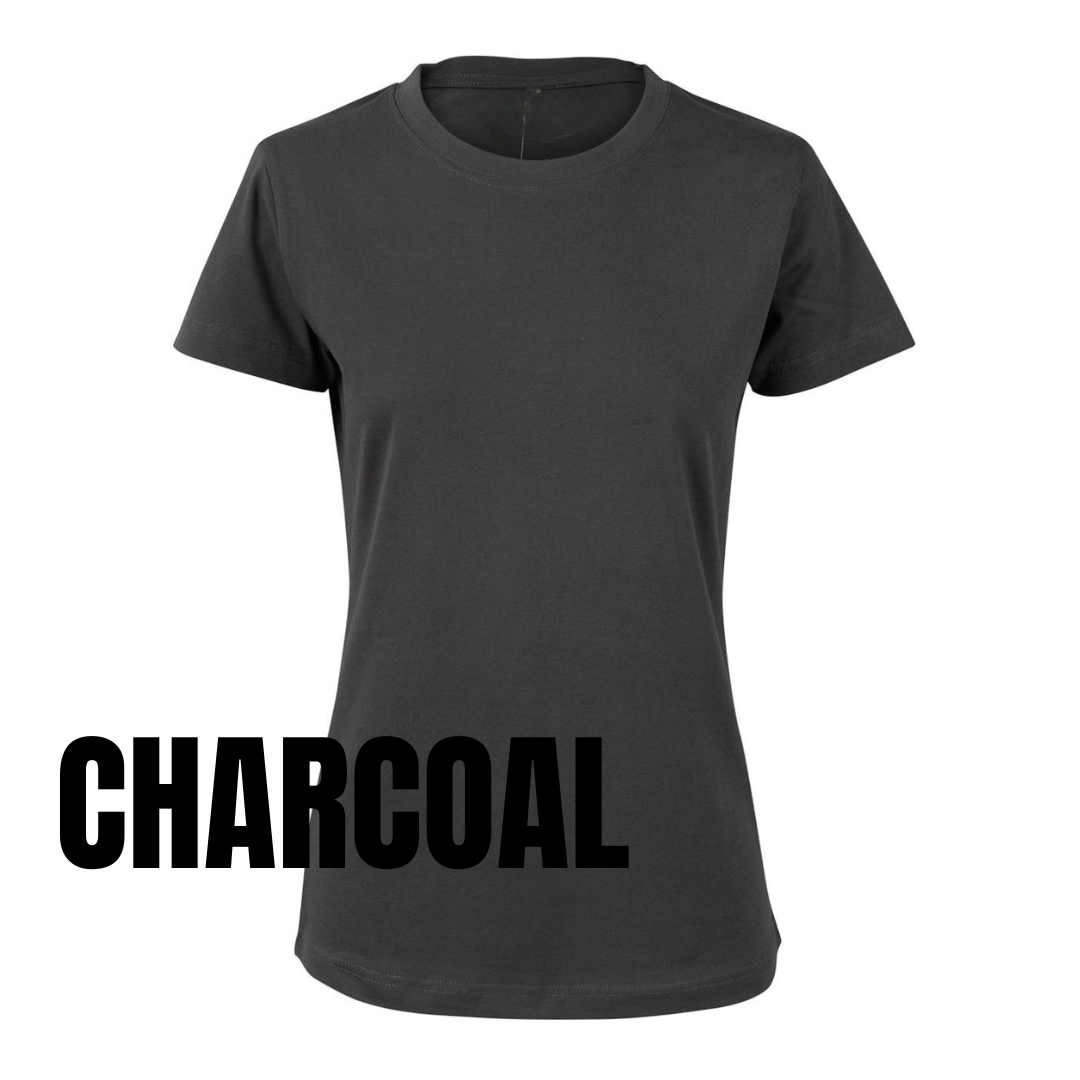 BLANK SHIRTS 5 PACK