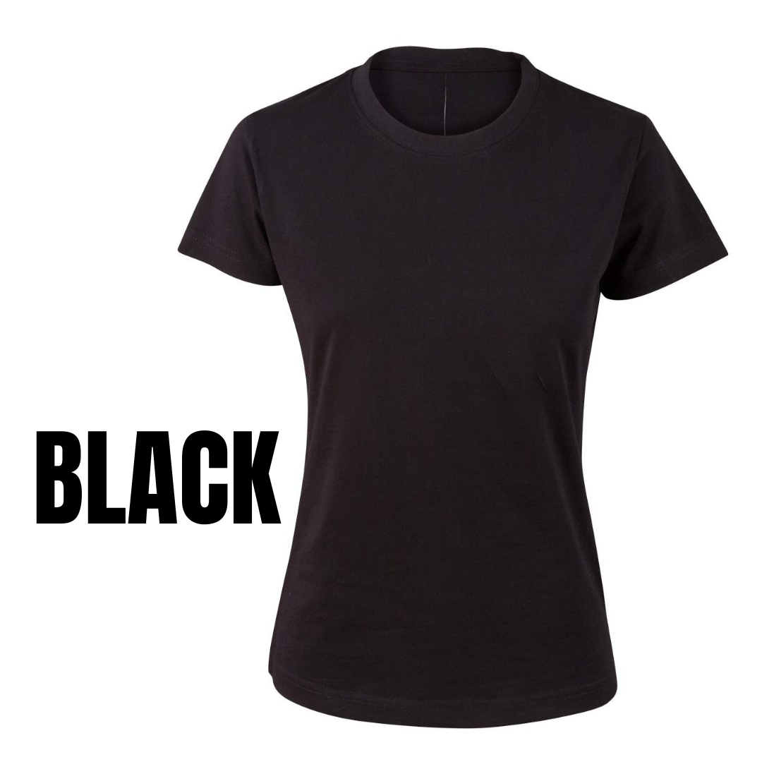 BLANK SHIRTS 5 PACK