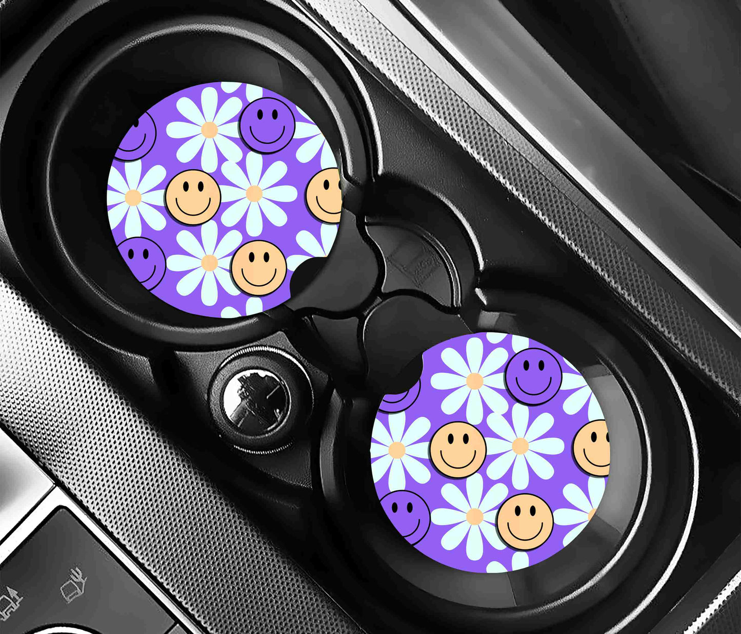 Car Coaster Sublimation 14