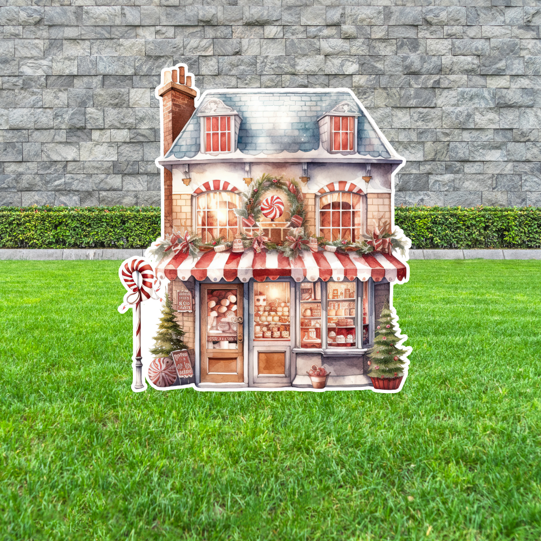 Christmas Shop