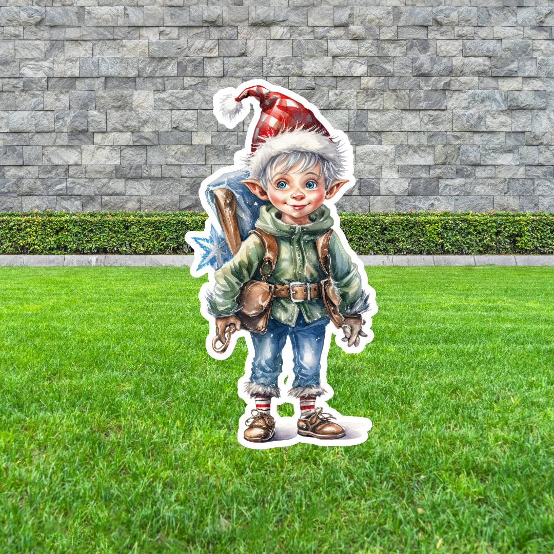 Workshop Elf