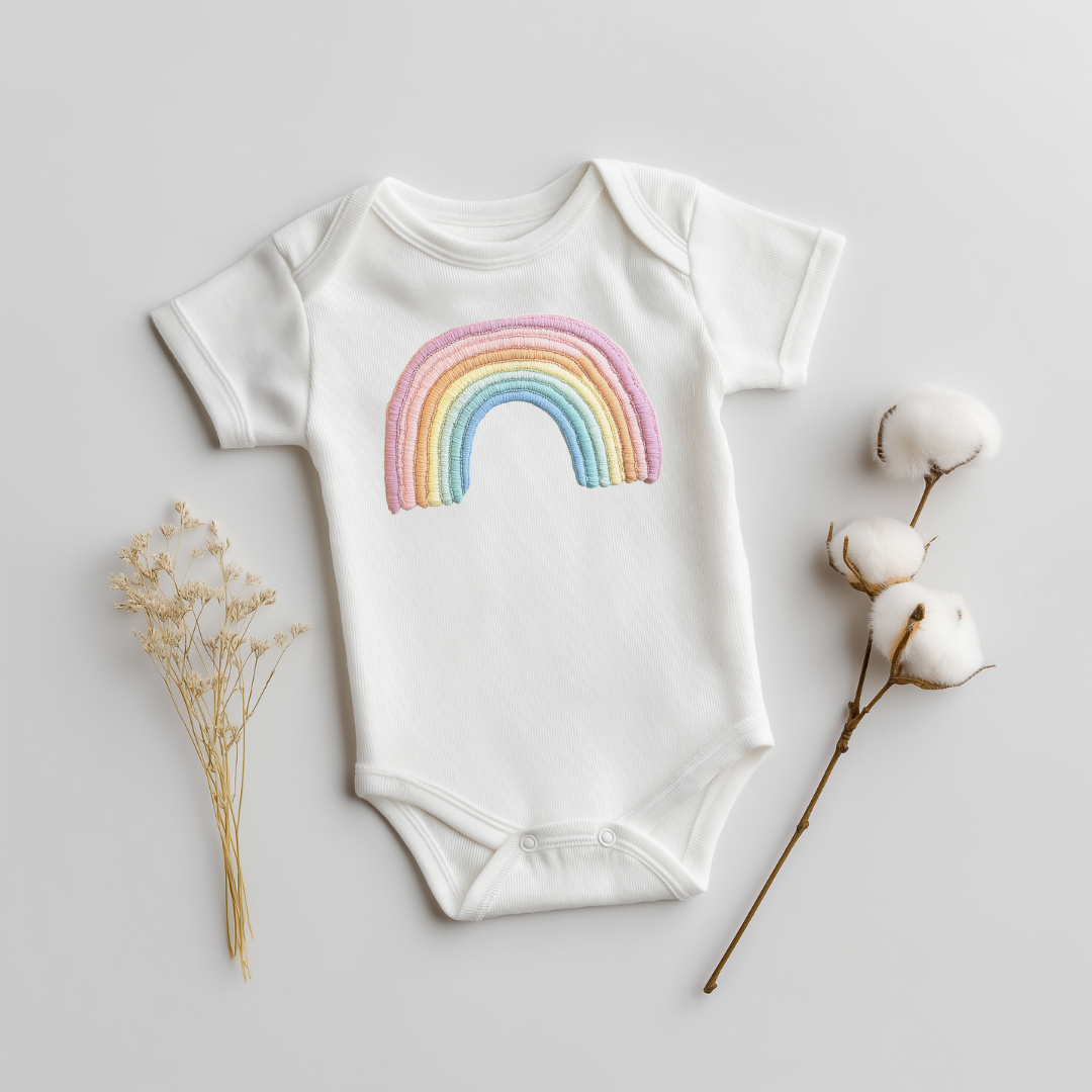 Pastel Rainbow