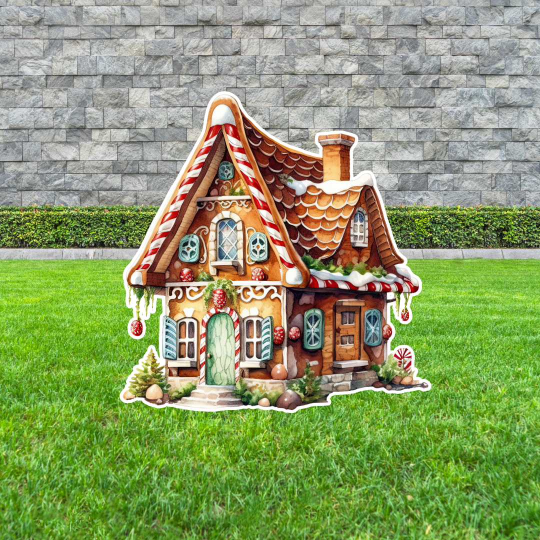 Candyland House