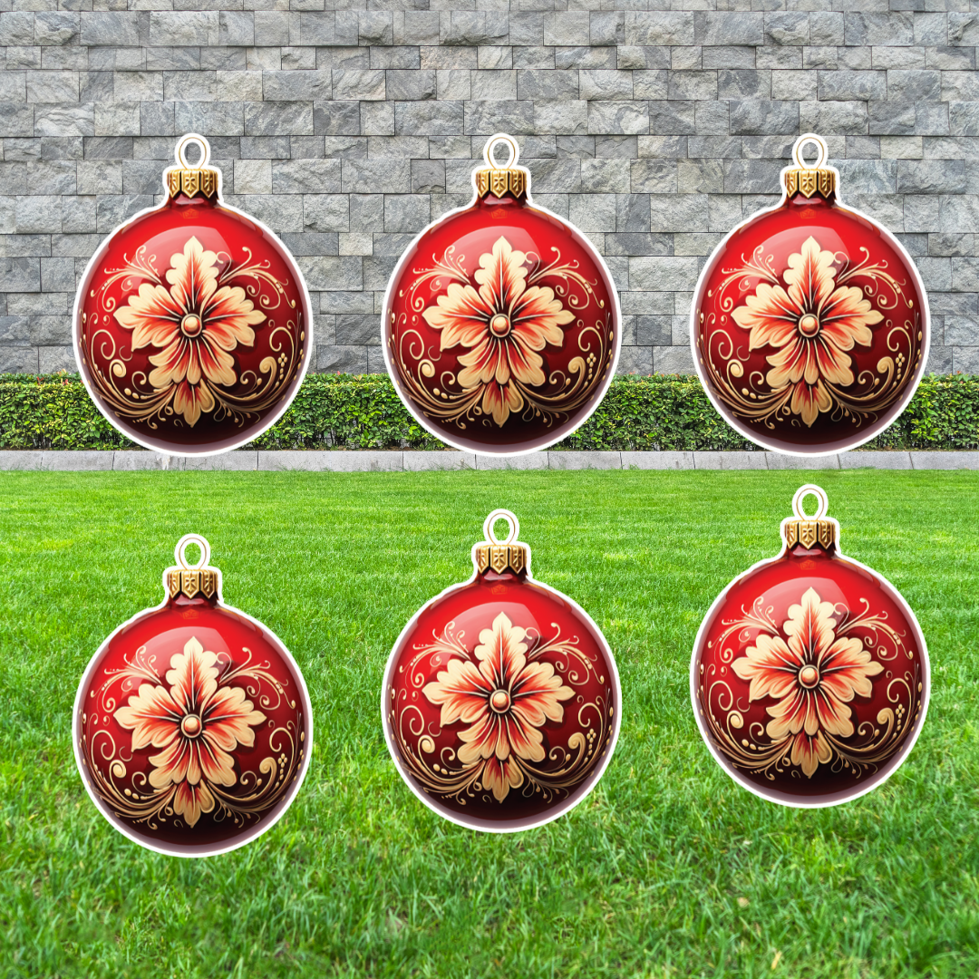 Christmas Baubles