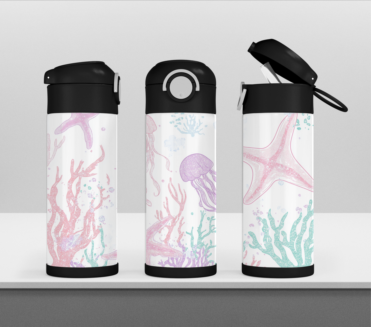 Sea creatures 1