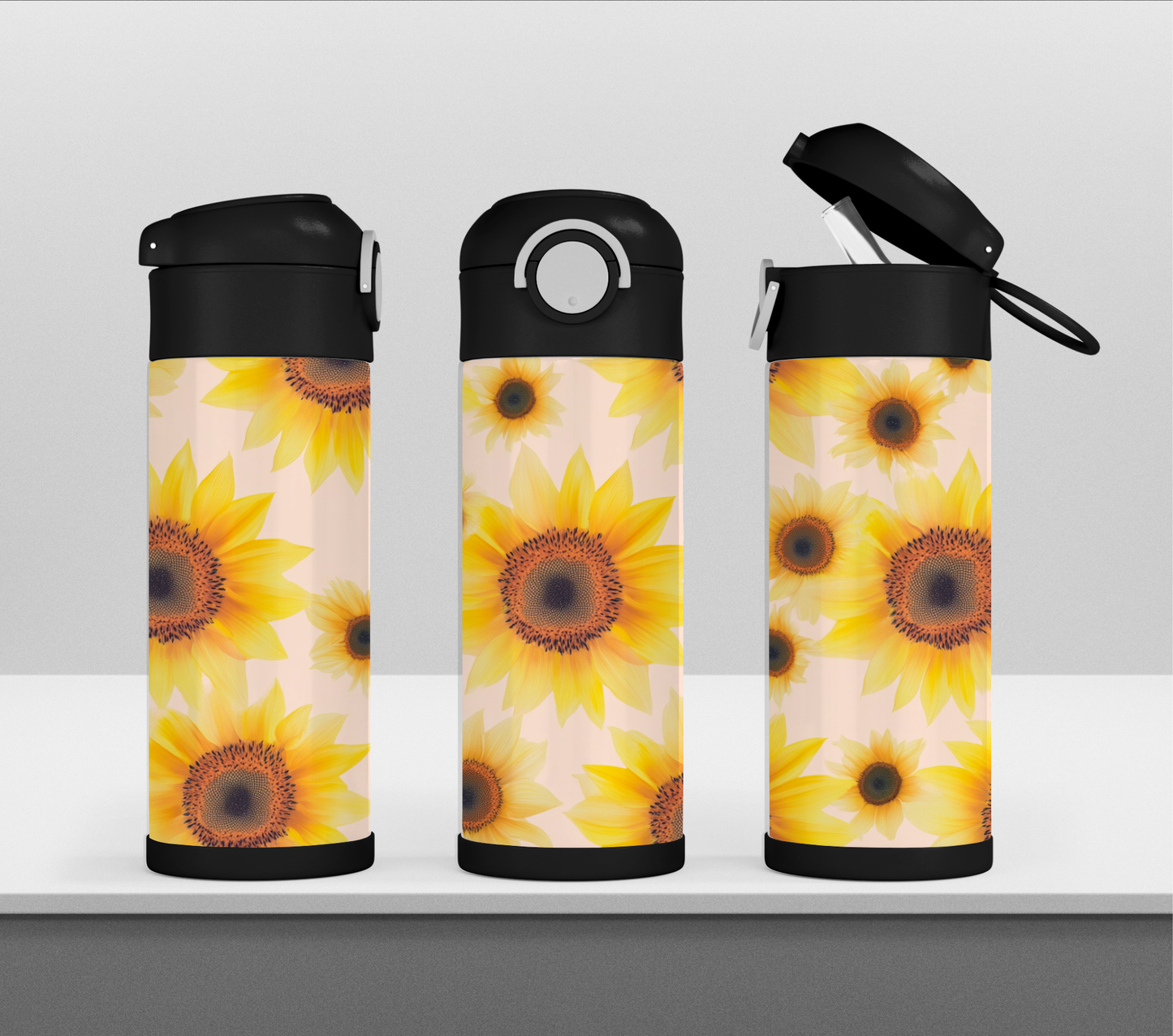 Bright Sunflower 1