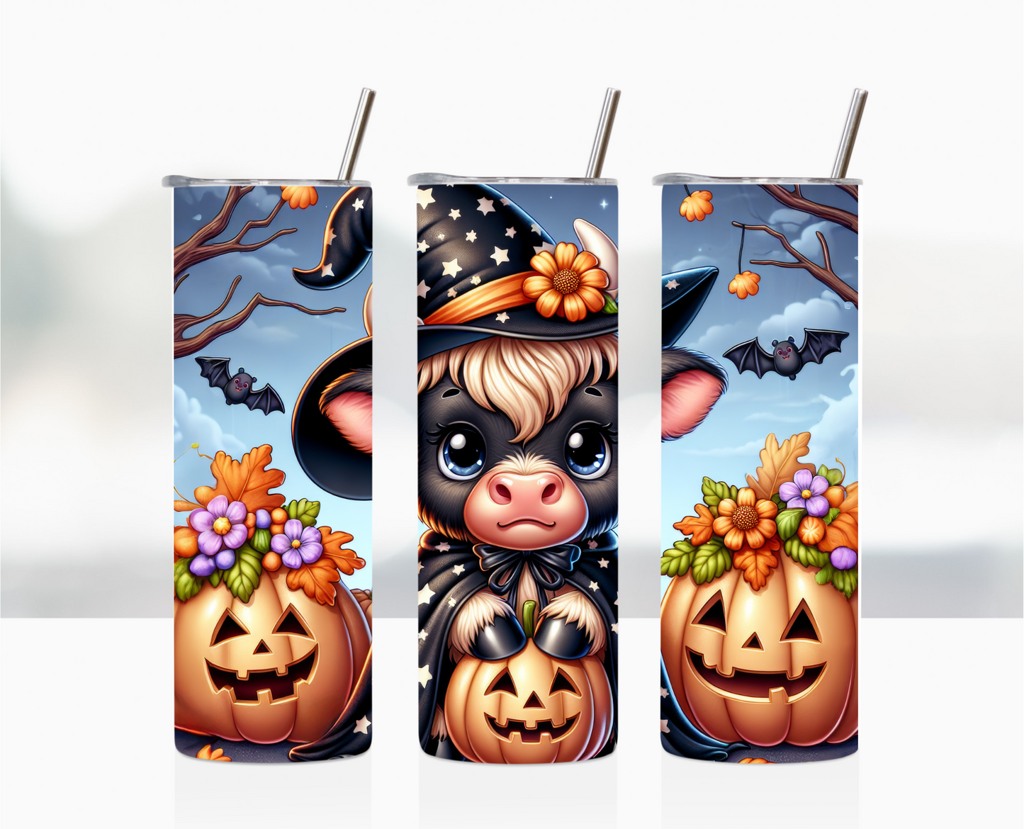 20oz Tumbler MIXED designs