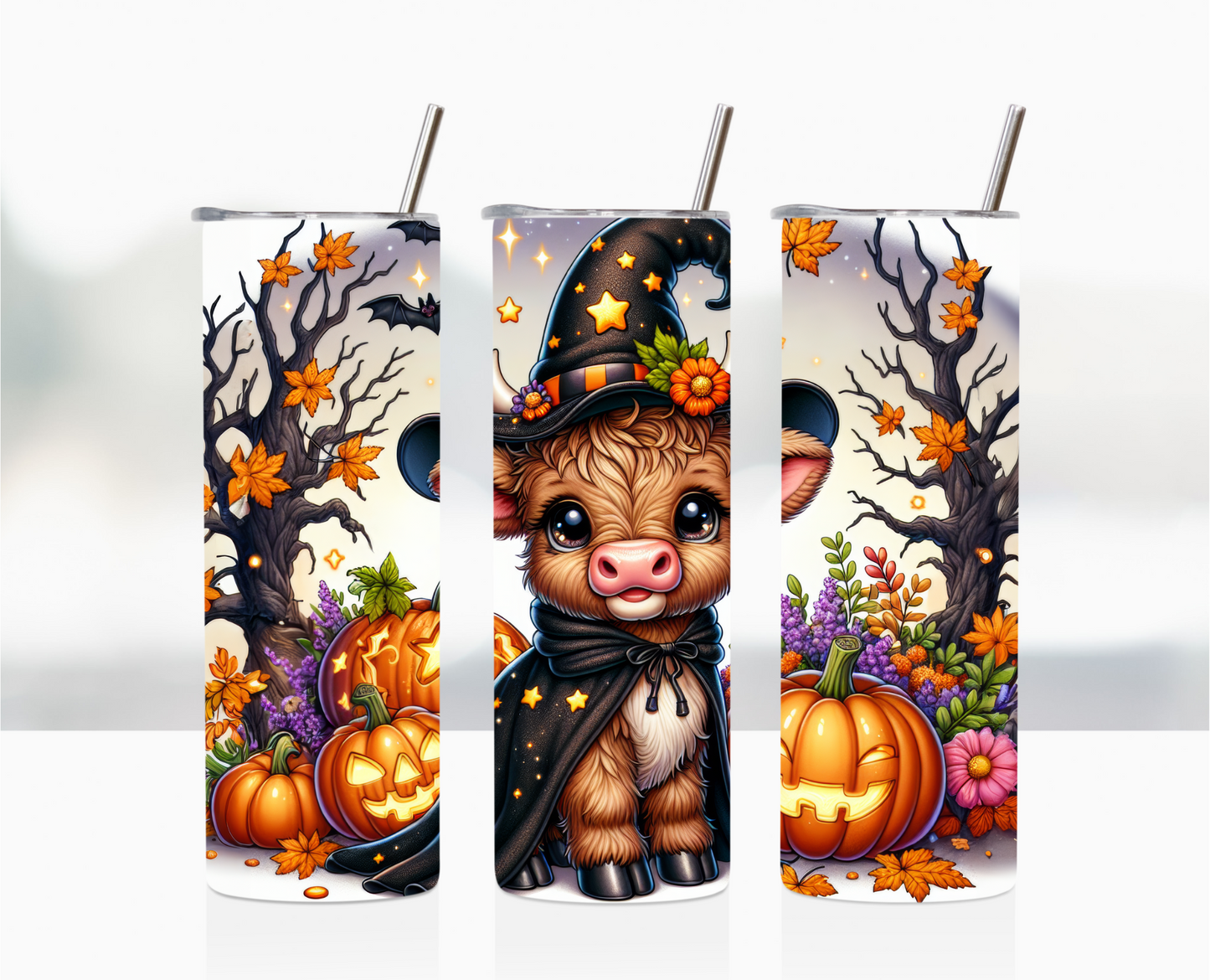 20oz Tumbler MIXED designs