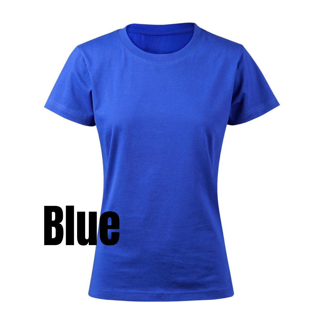 BLANK SHIRTS 15 PACK