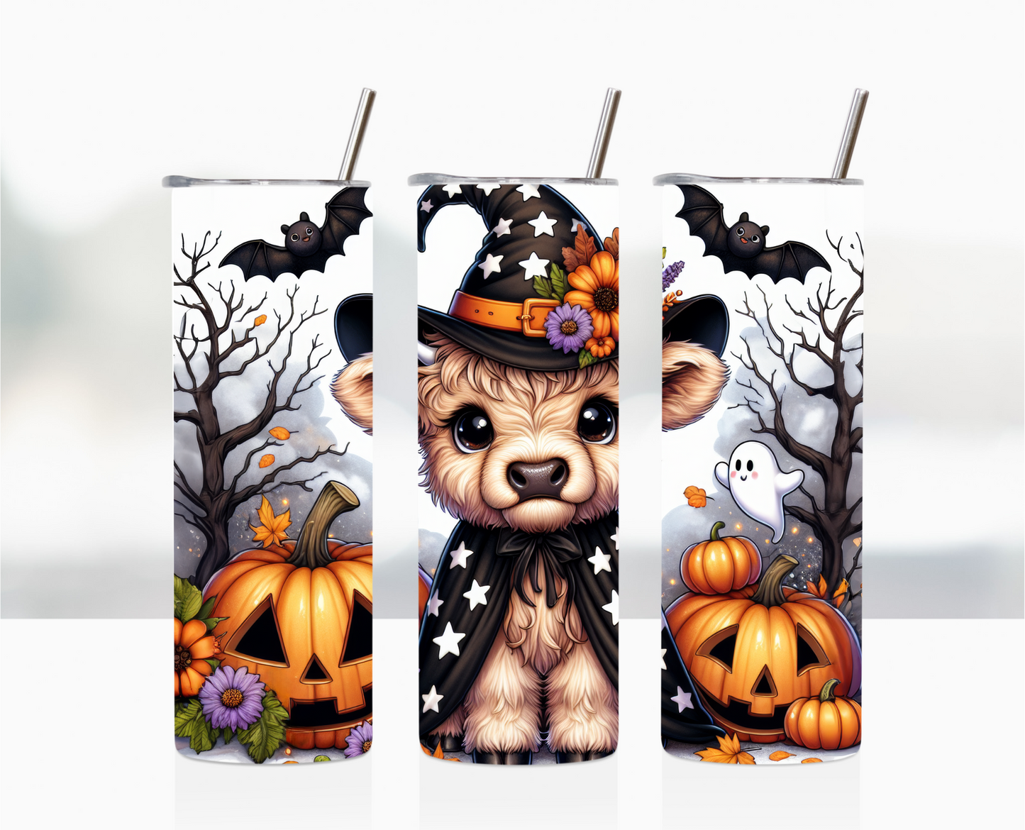 20oz Tumbler MIXED designs