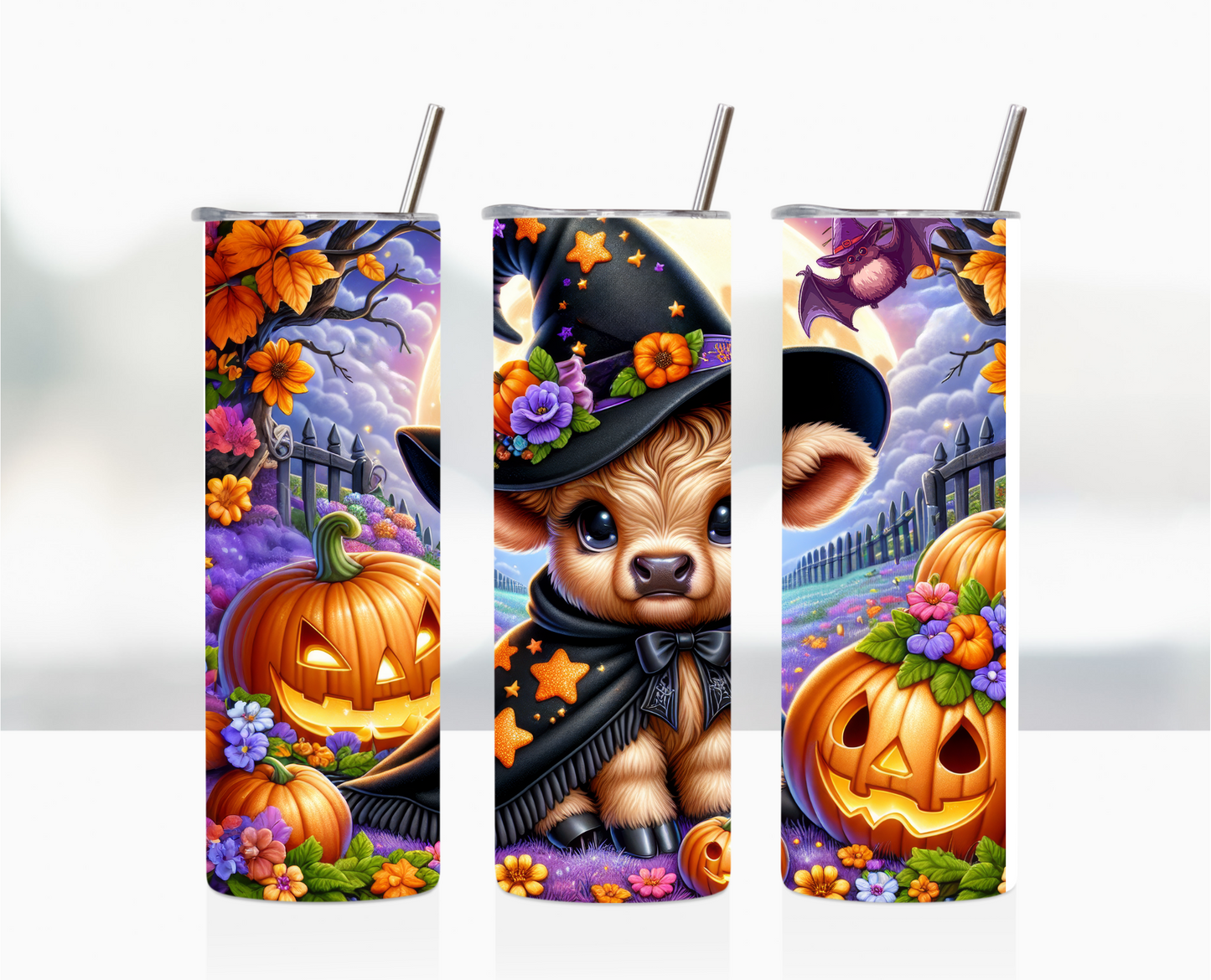 20oz Tumbler MIXED designs