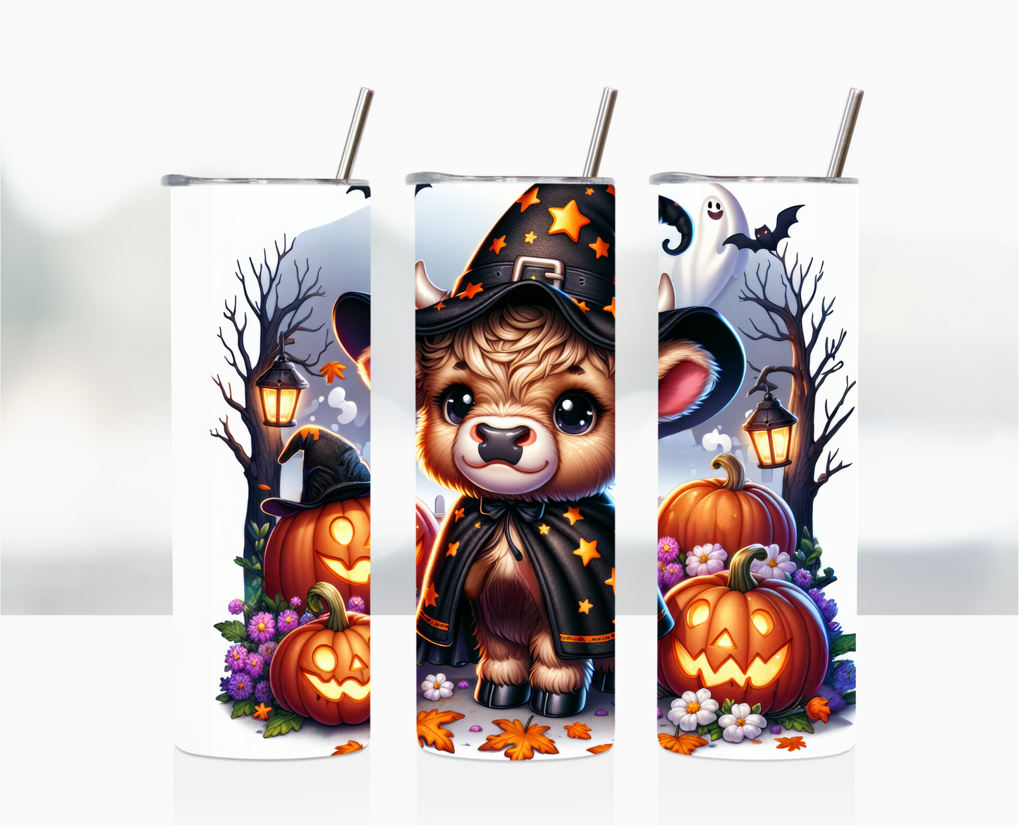 20oz Tumbler MIXED designs