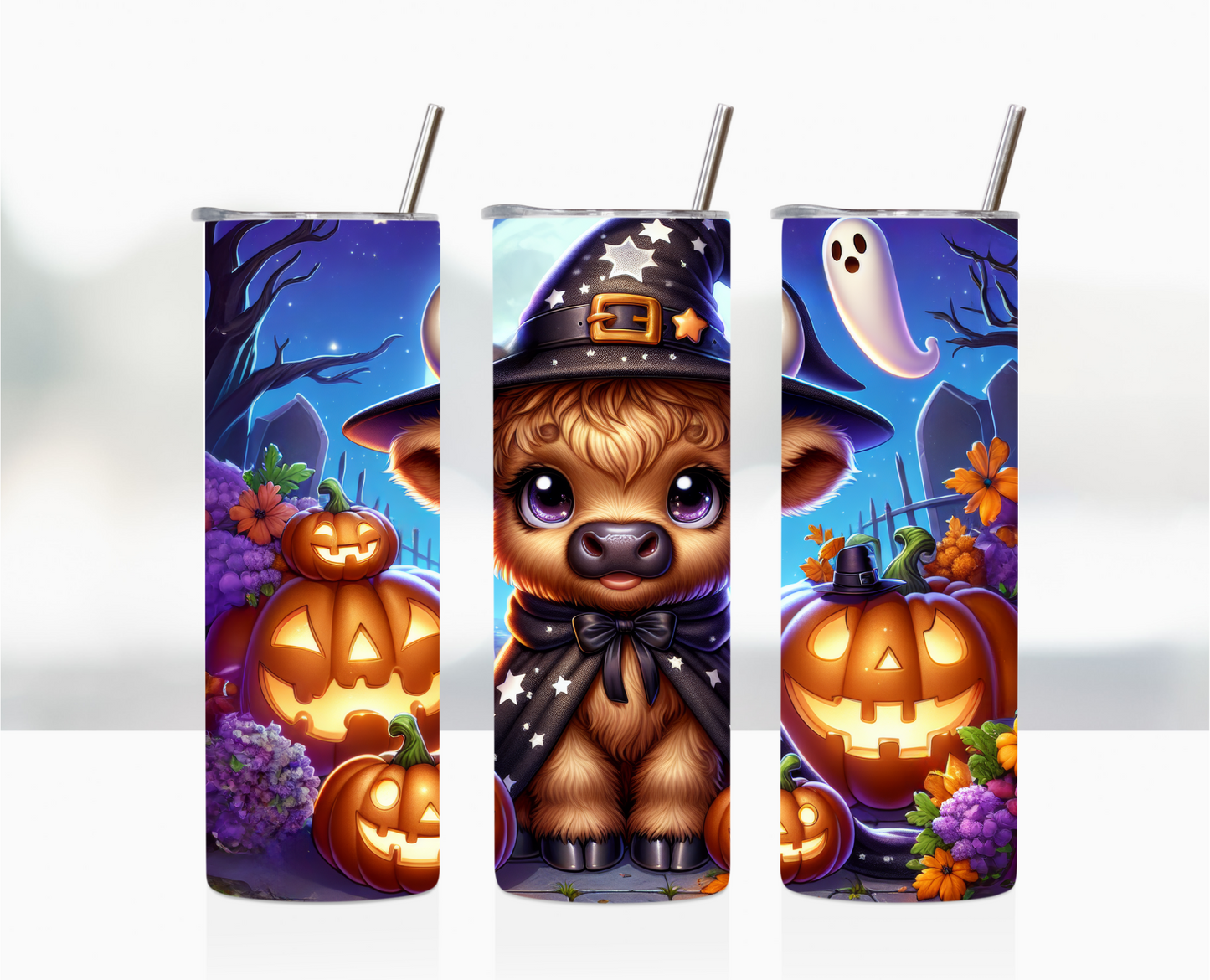 20oz Tumbler MIXED designs