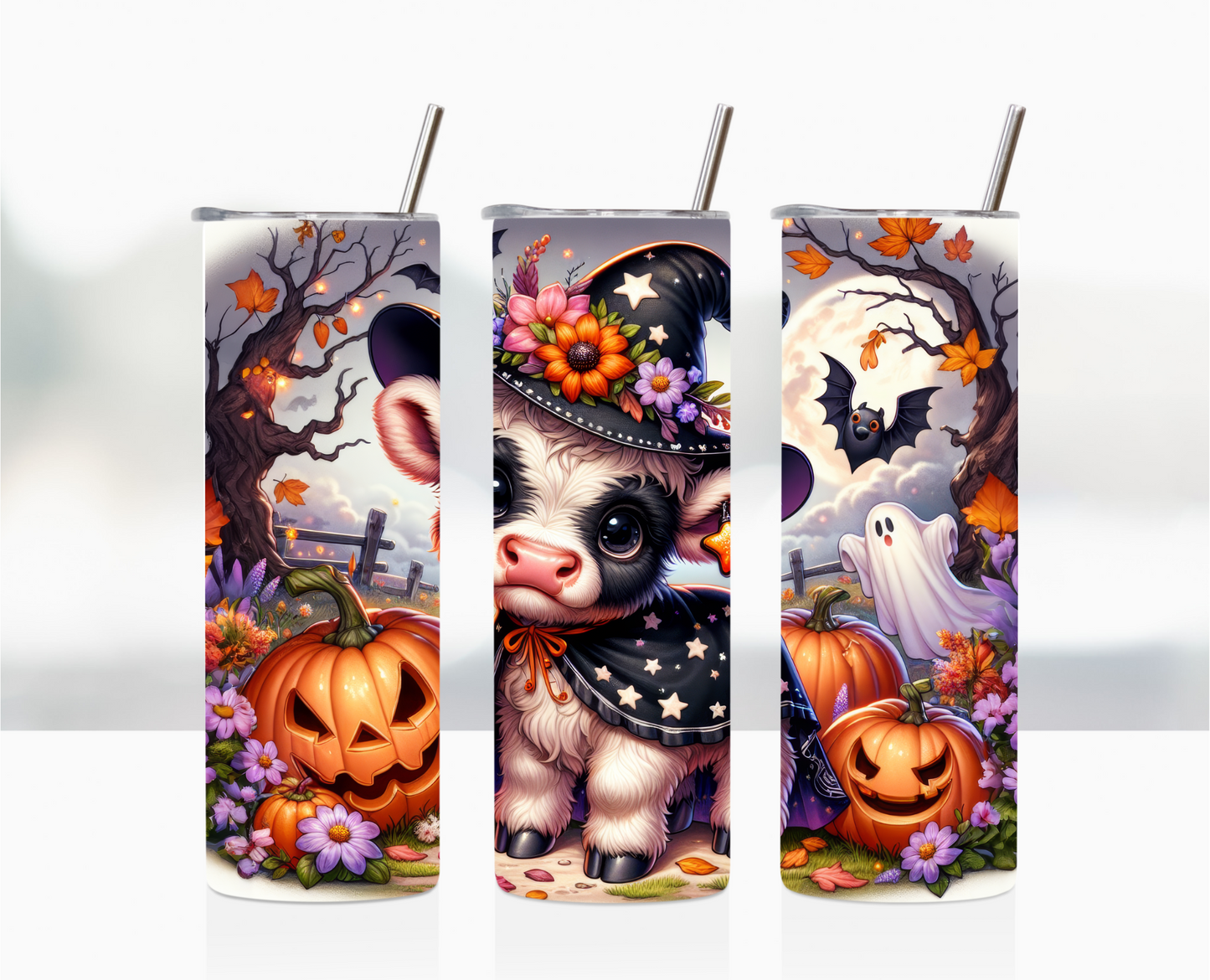 20oz Tumbler MIXED designs