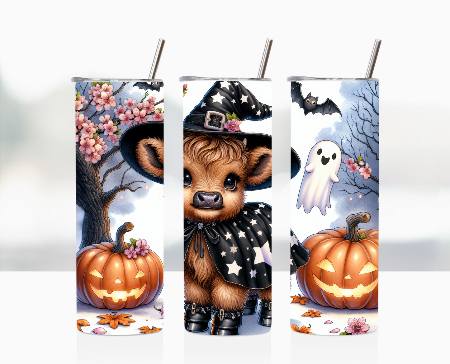 20oz Tumbler MIXED designs