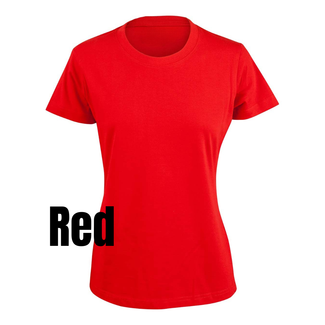 BLANK SHIRTS 5 PACK