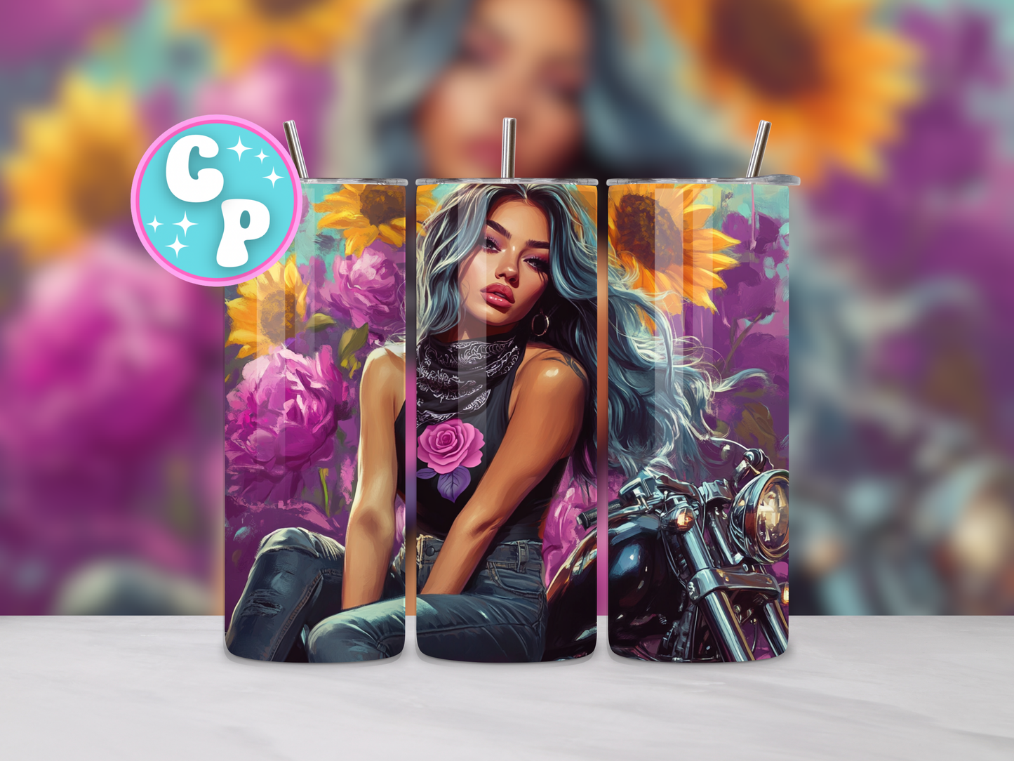 Tumbler Design 3