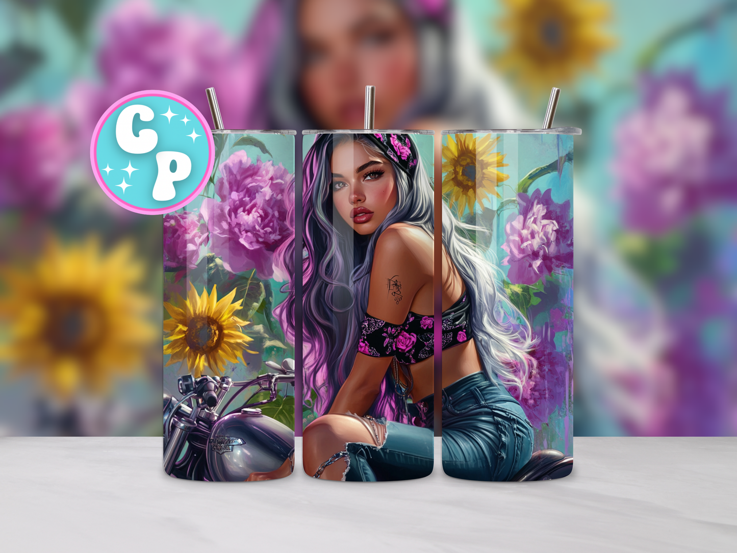 Tumbler Design 6