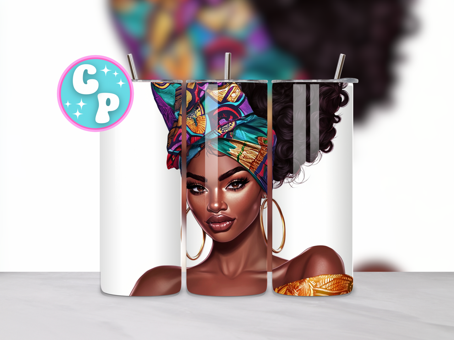 Tumbler Digital Design 9