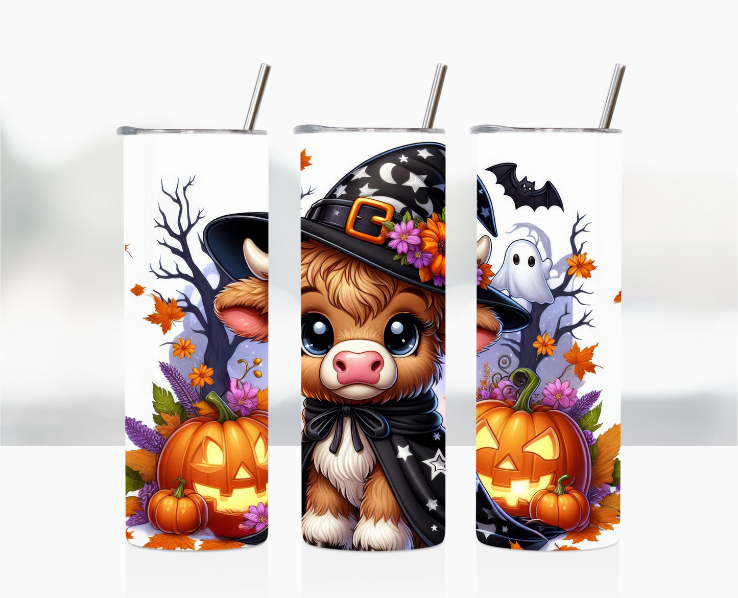 20oz Tumbler MIXED designs