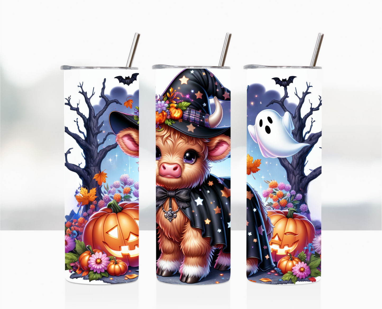 20oz Tumbler MIXED designs