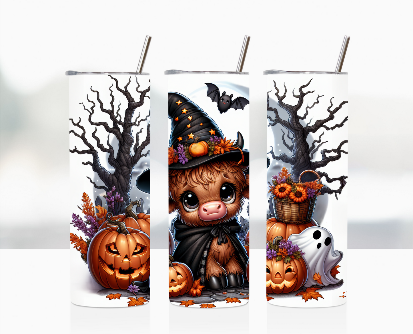 20oz Tumbler MIXED designs