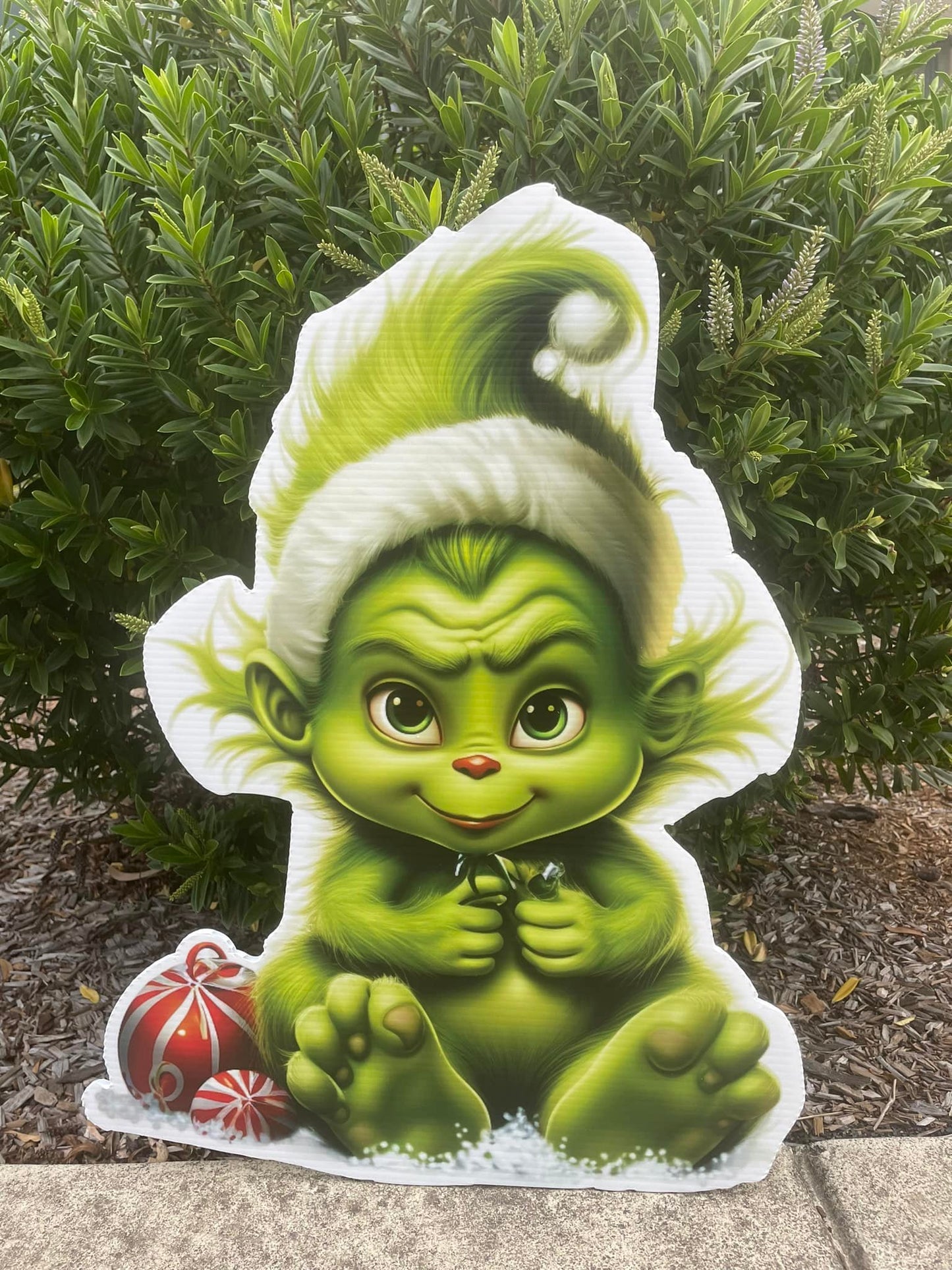 Baby Grinch