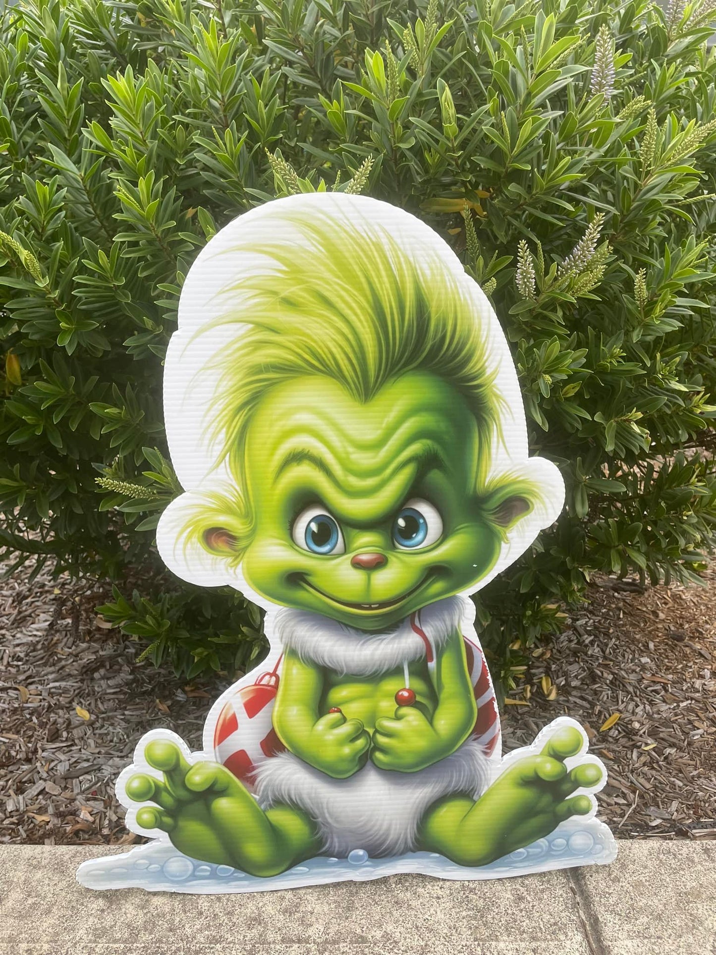 Baby Grinch