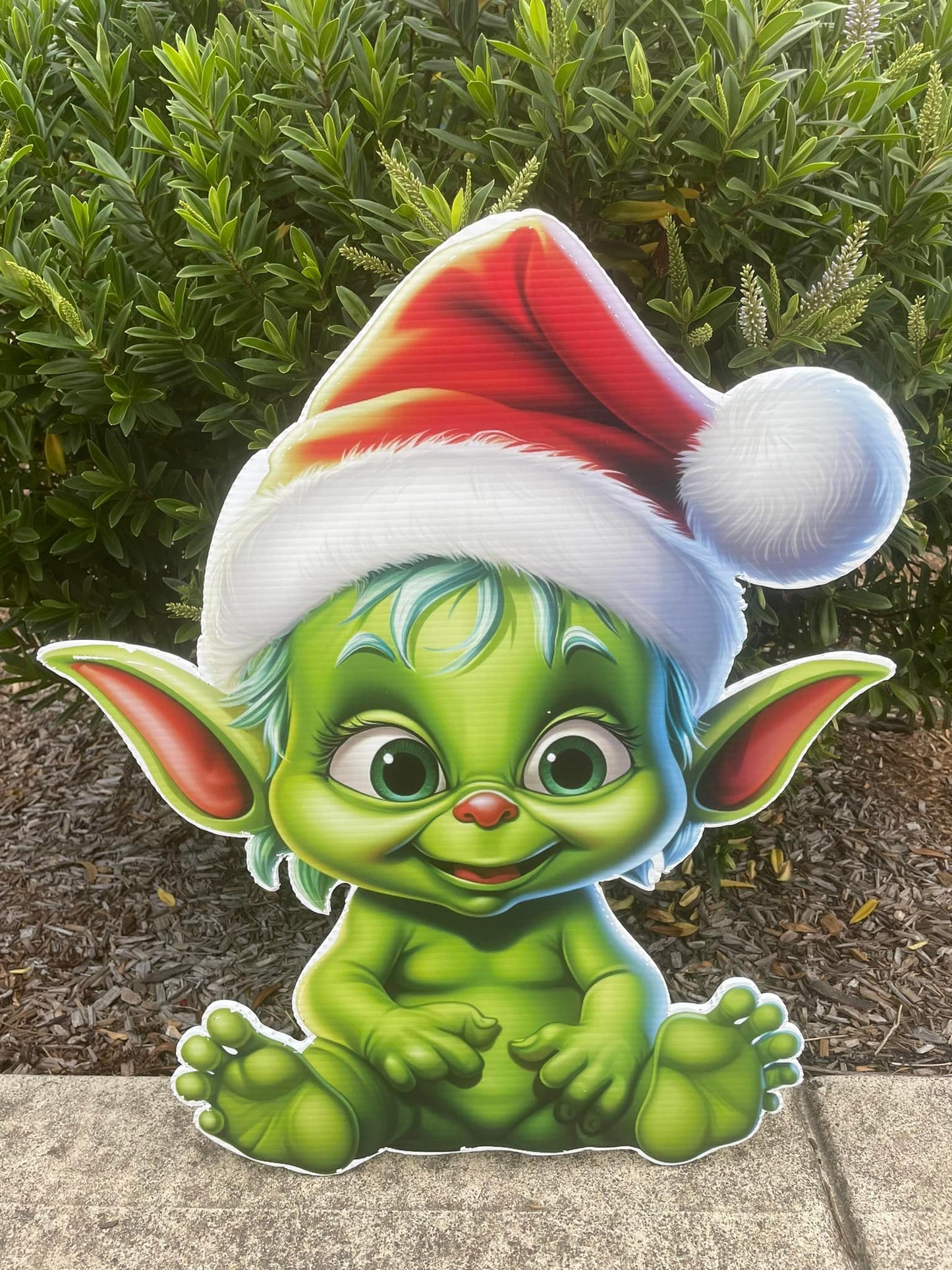 Baby Grinch