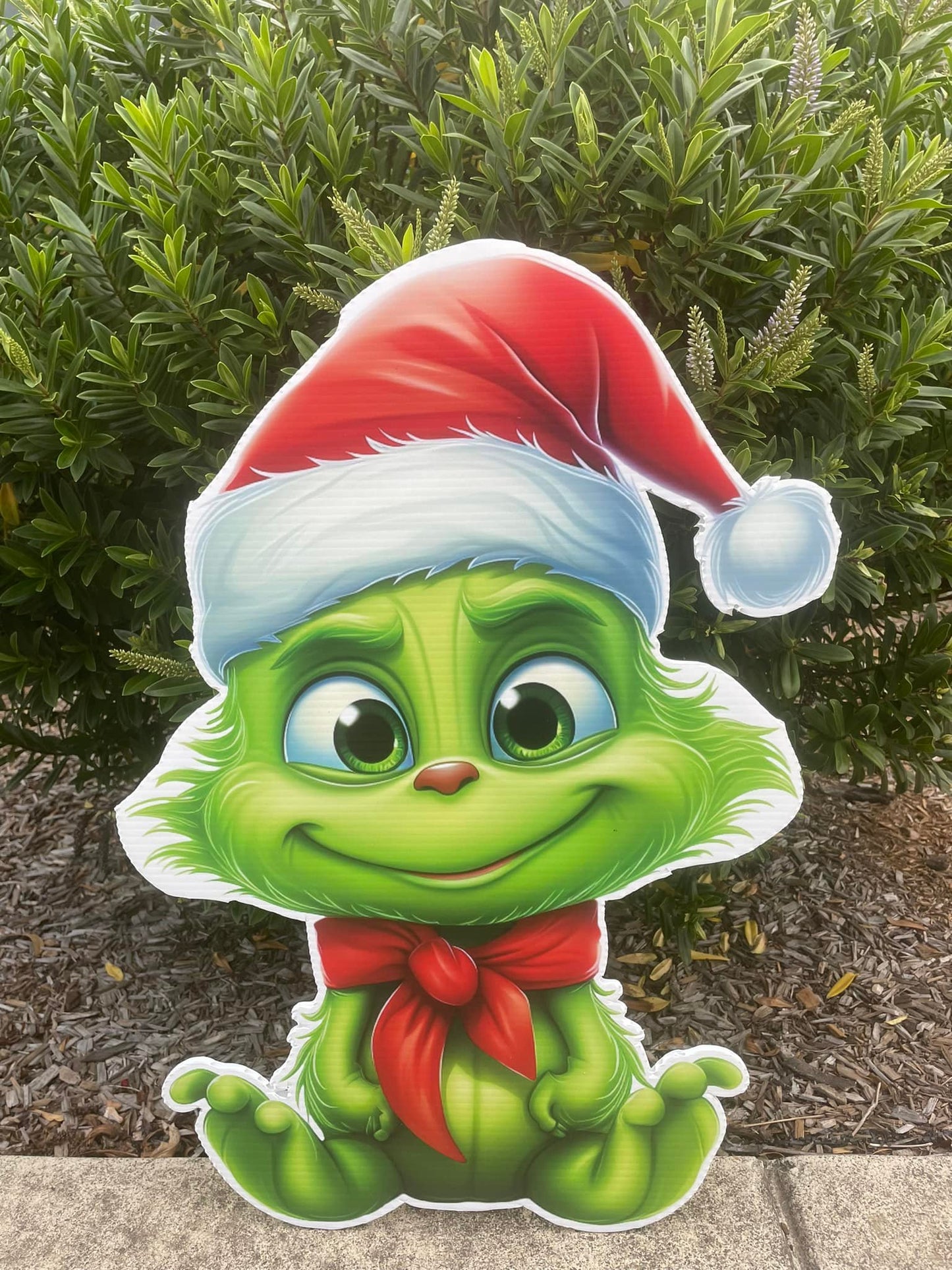 Baby Grinch