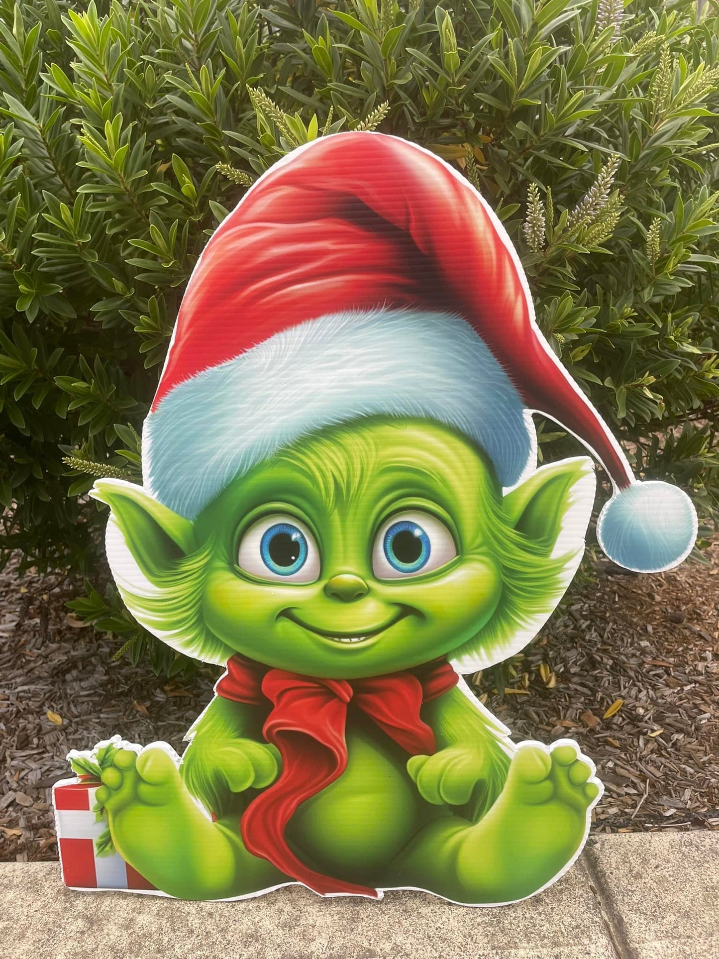 Baby Grinch