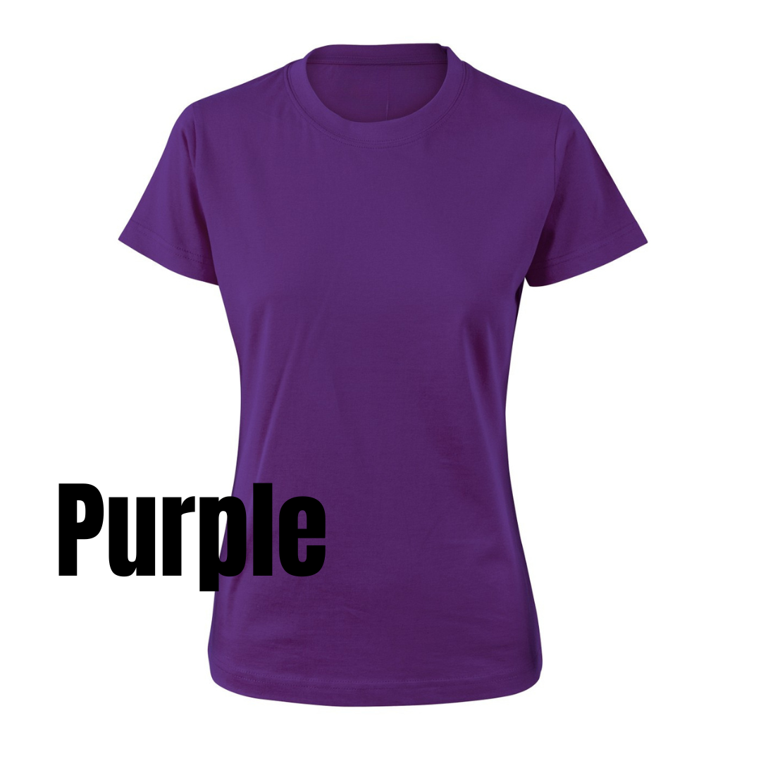 BLANK SHIRTS 5 PACK