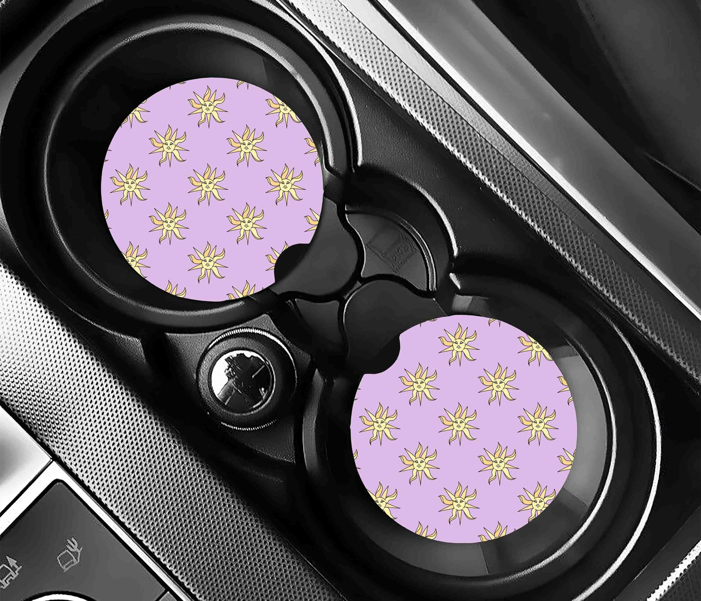 Car Coaster Sublimation 54