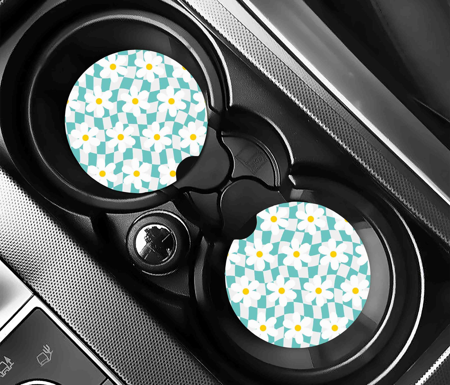 Car Coaster Sublimation 58