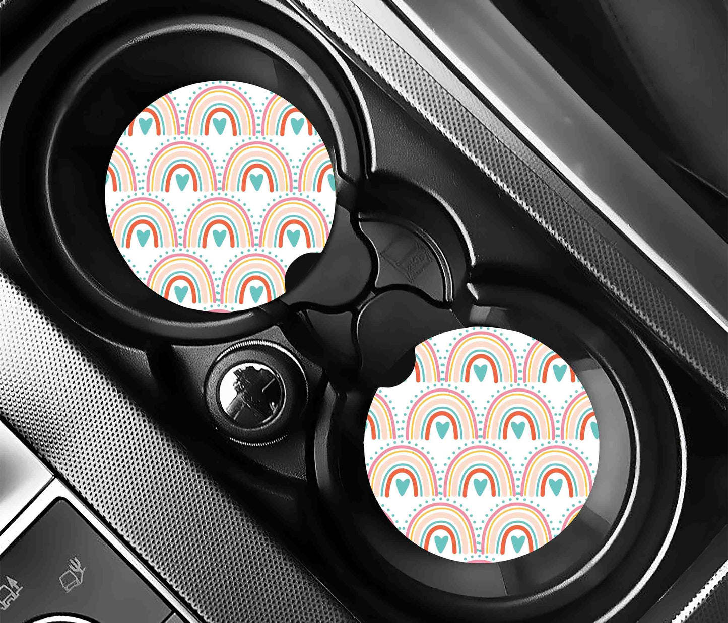 Car Coaster Sublimation 59