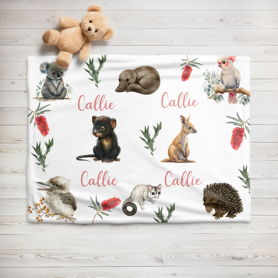 Aussie Animals