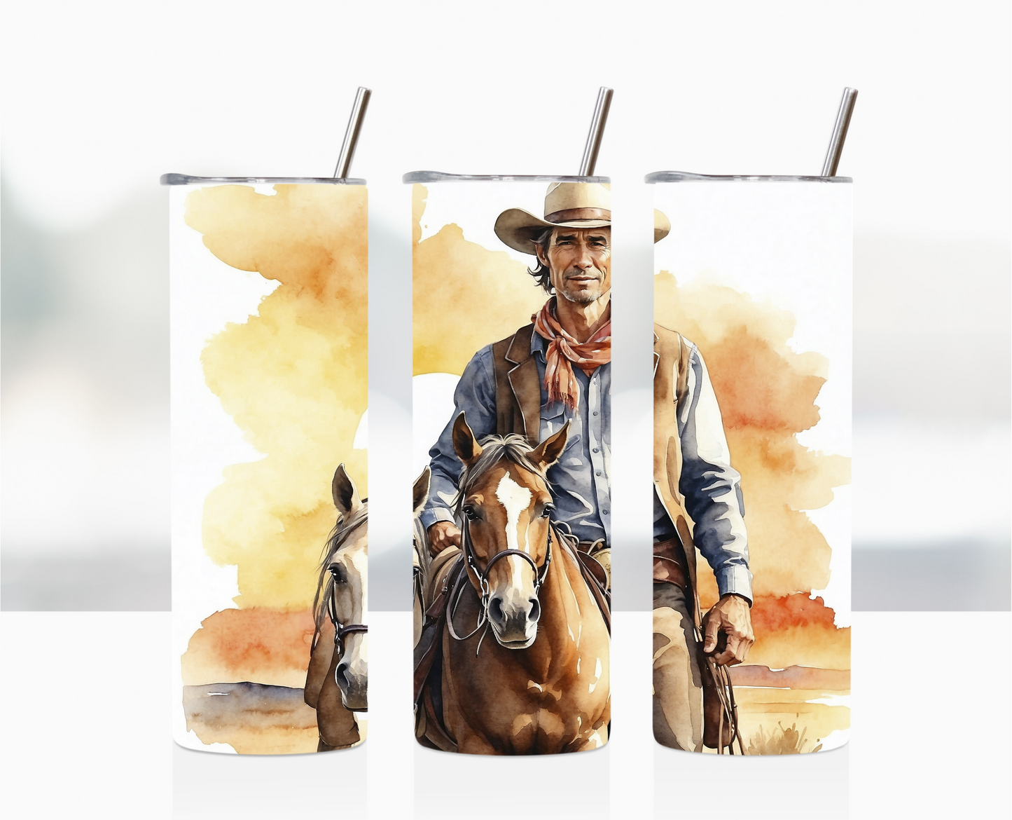 20oz Tumbler MIXED designs