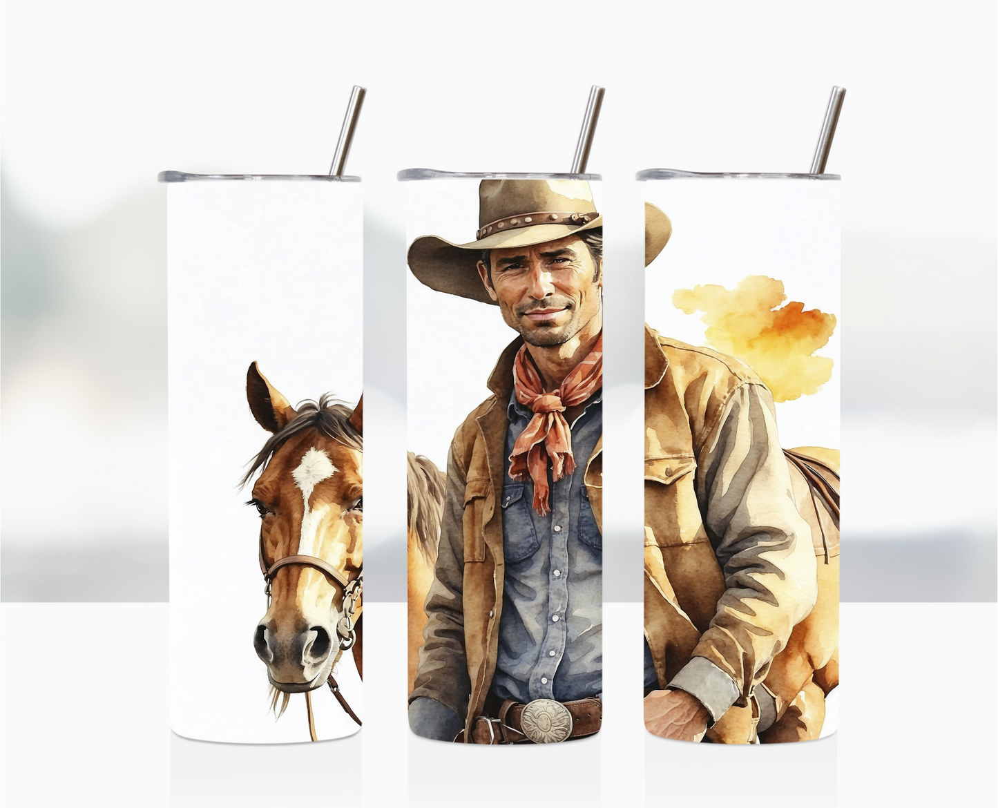 20oz Tumbler MIXED designs