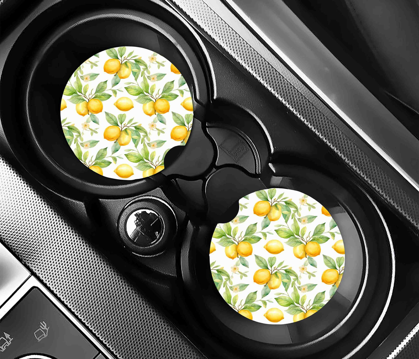 Car Coaster Sublimation 62