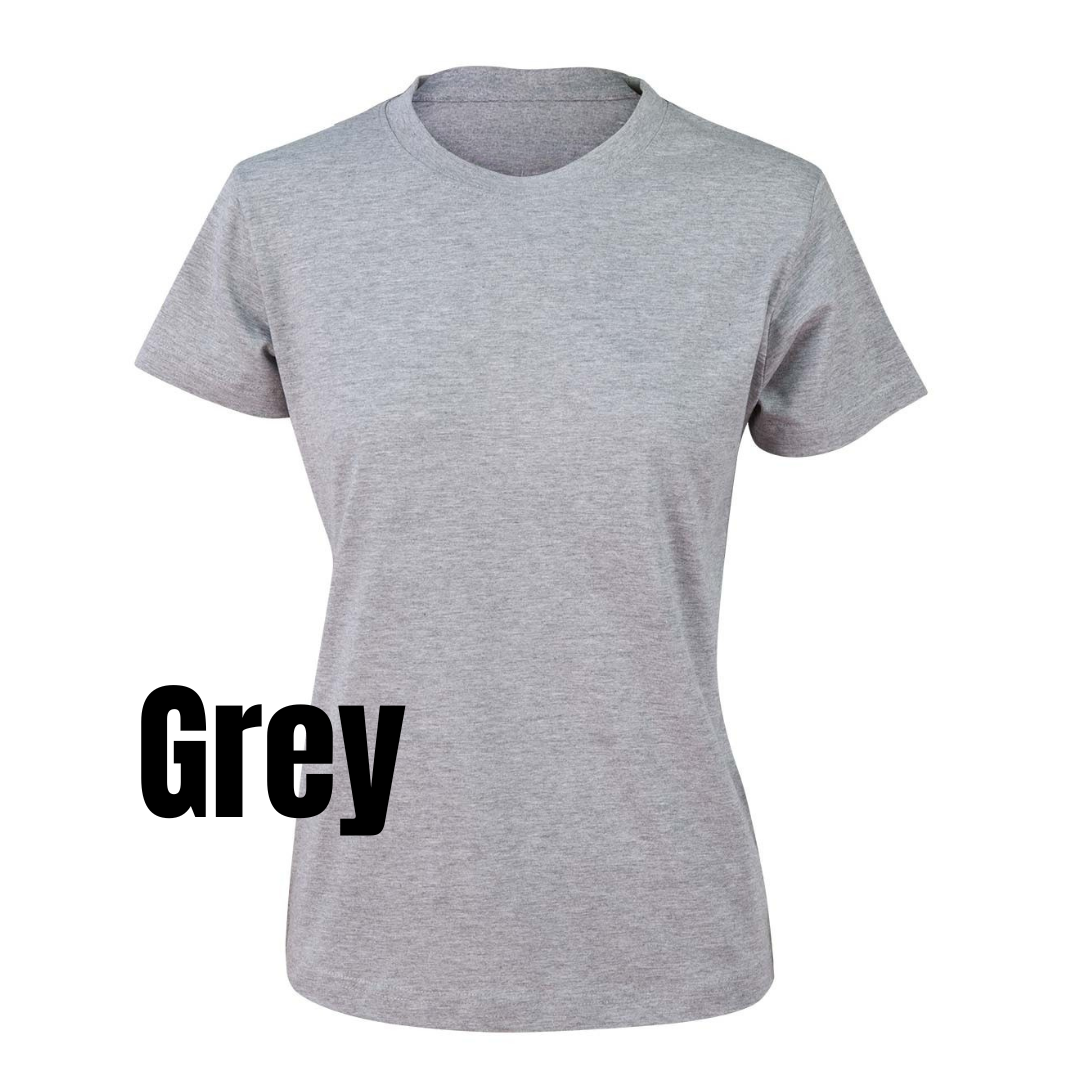 BLANK SHIRTS 5 PACK