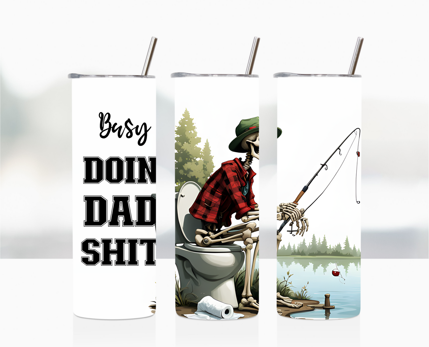 20oz Tumbler MIXED designs