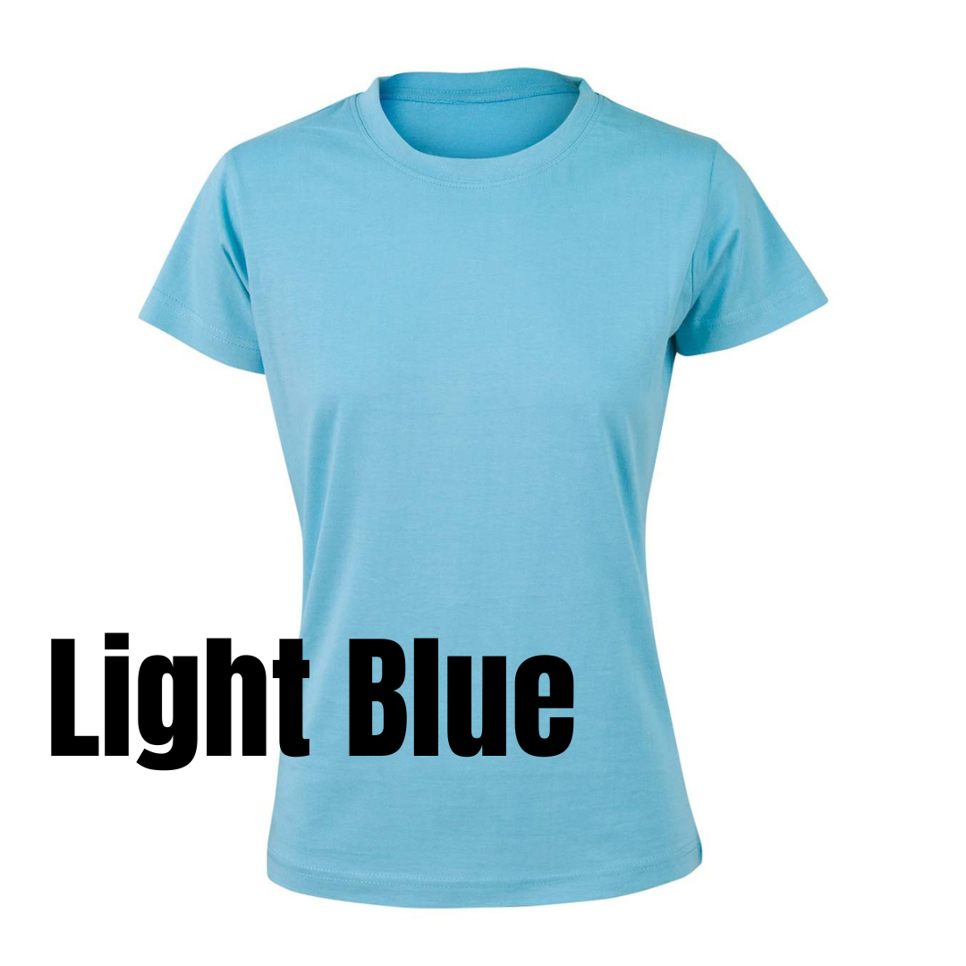 BLANK SHIRTS 15 PACK