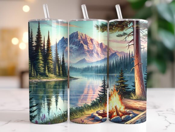 Camping Mountains