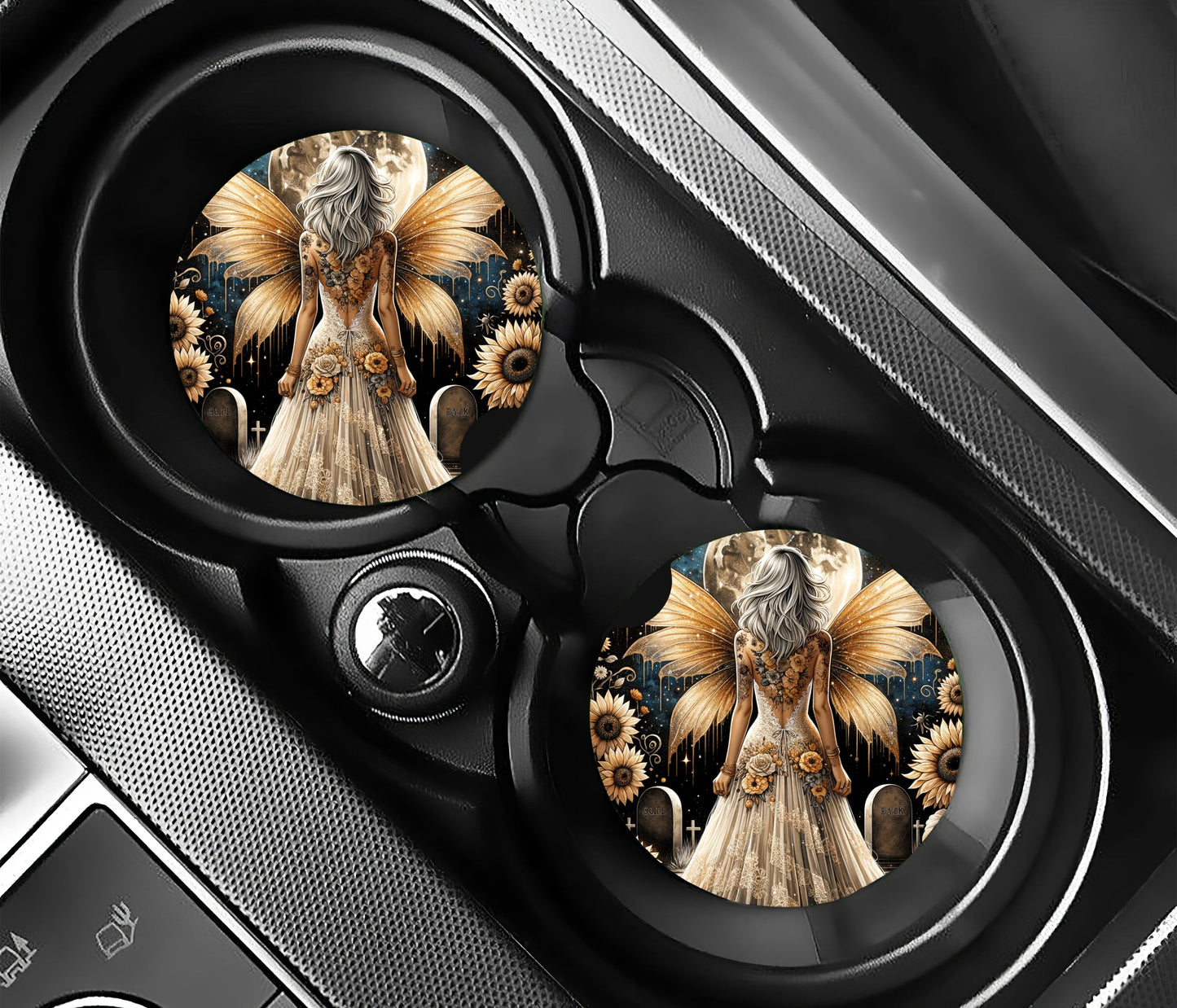 Car Coaster Design 14