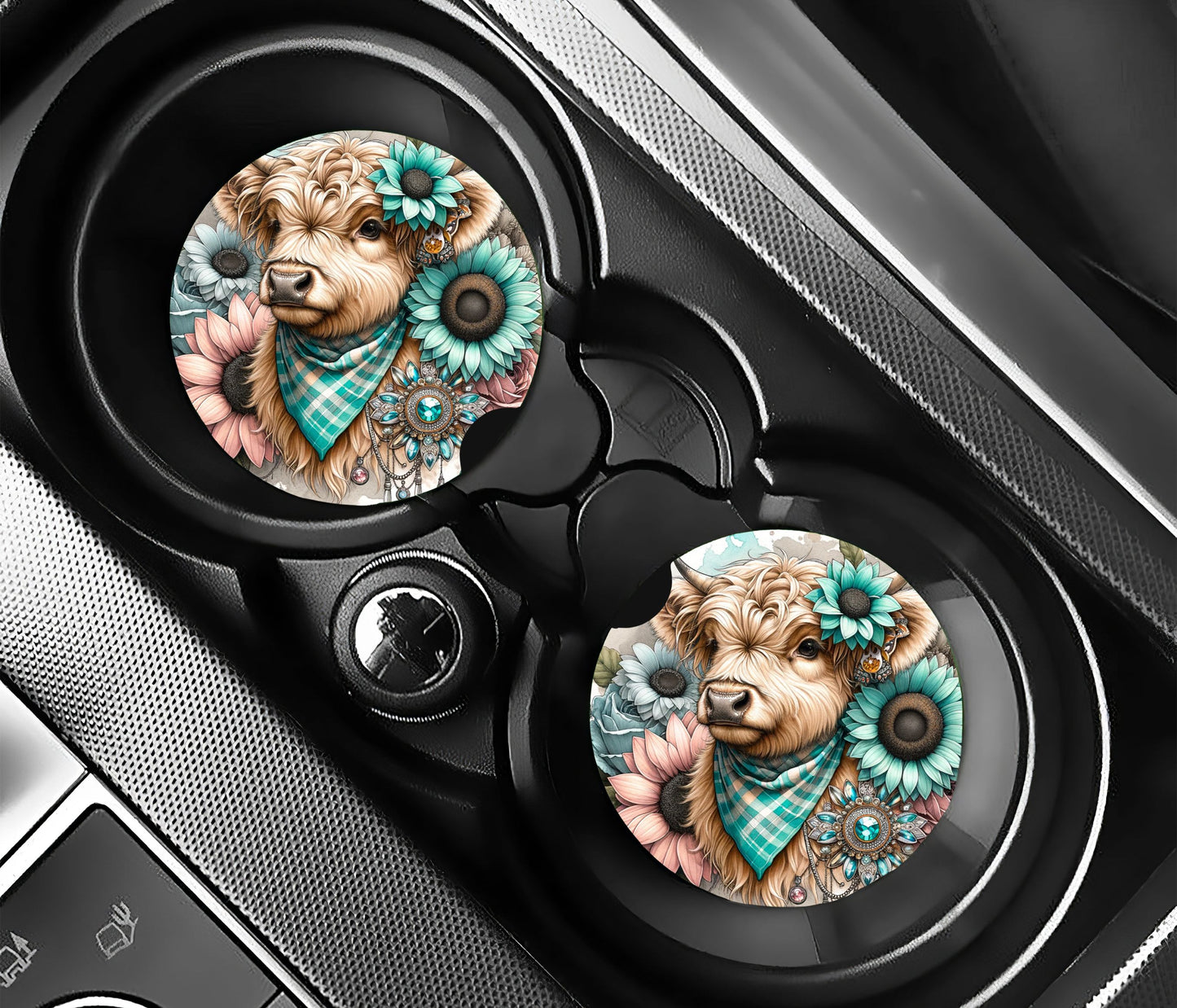 Car Coaster Design 10