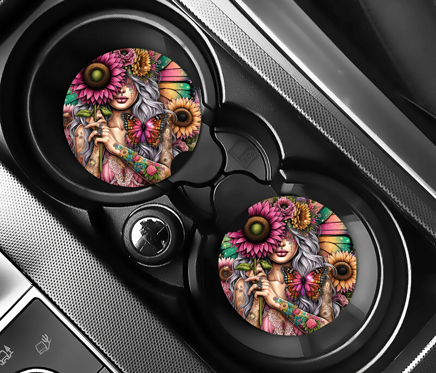 Car Coaster Design 9