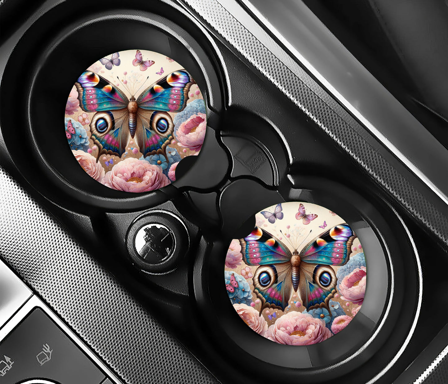 Car Coaster Design 2