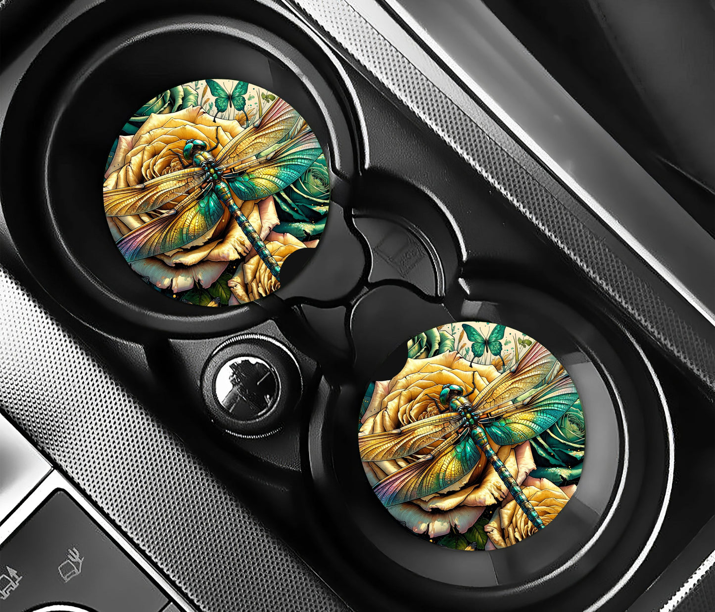 Car Coaster Design 18