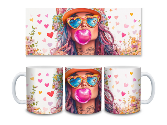 Bubblegum pop 1